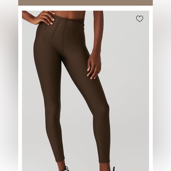 Alo airlift corset legging and bra set - Picture 7 of 8